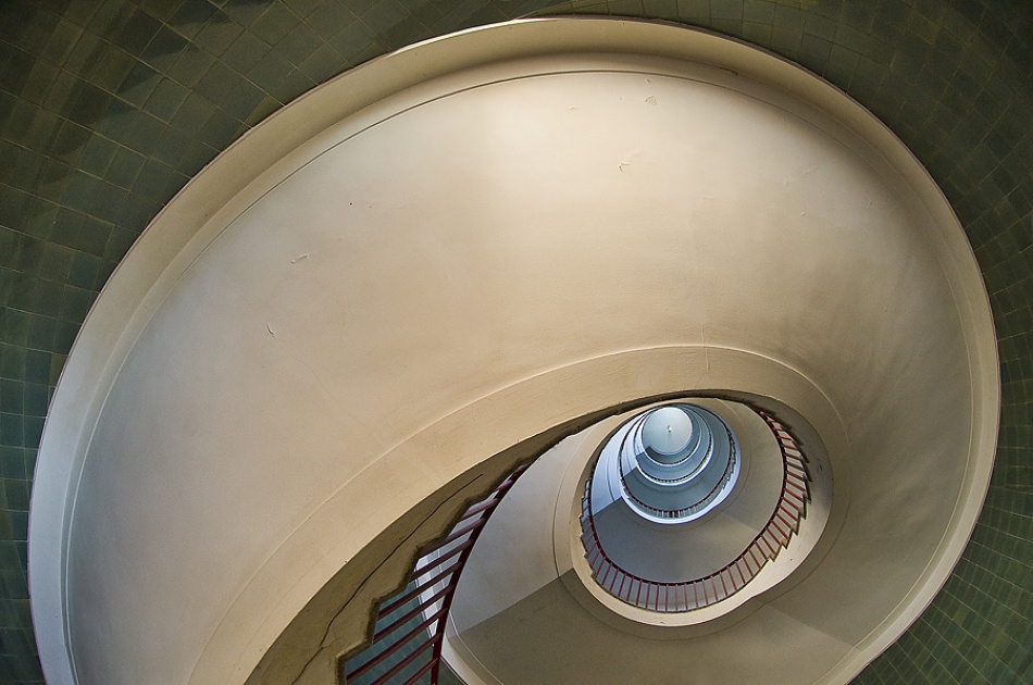 Spiral II. von Jure Kravanja