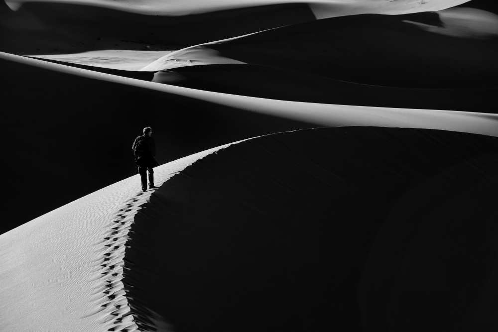 Steps von Jure Kravanja