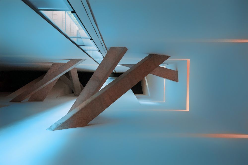 Übergang von Jure Kravanja