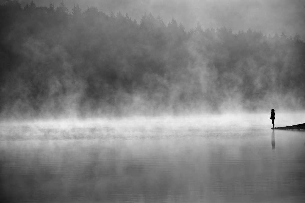 Waiting von Jure Kravanja