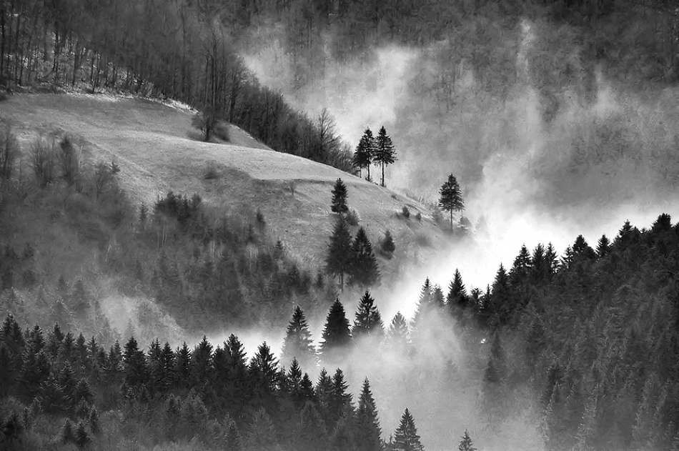 Where the Fables are born von Jure Kravanja