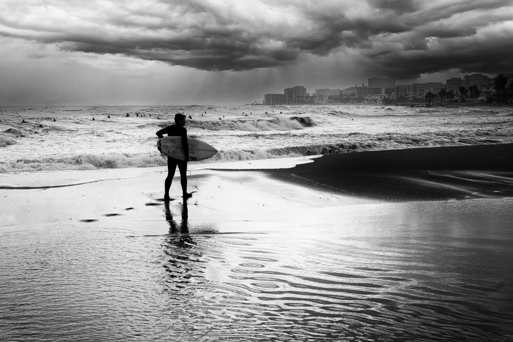 Ready to ride a wave von Jurij Bizjak