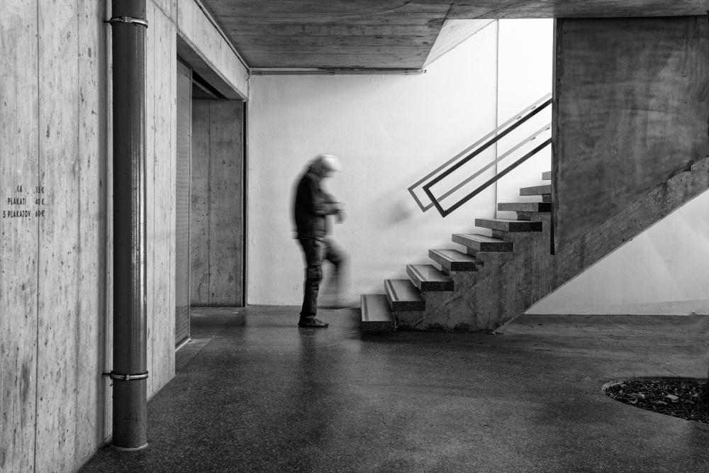 I have to hurry von Jurij Bizjak