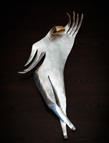 Dancing Angel von Felix Justen