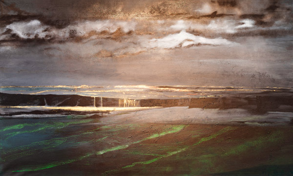 Hommage a Theodor Storm von Felix Justen