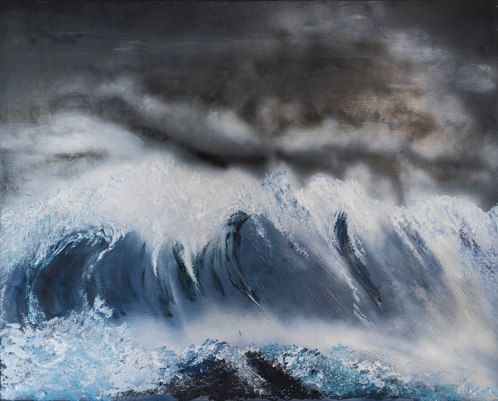 ohne Titel von Felix Justen