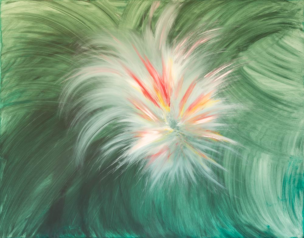 ohne Titel von Felix Justen