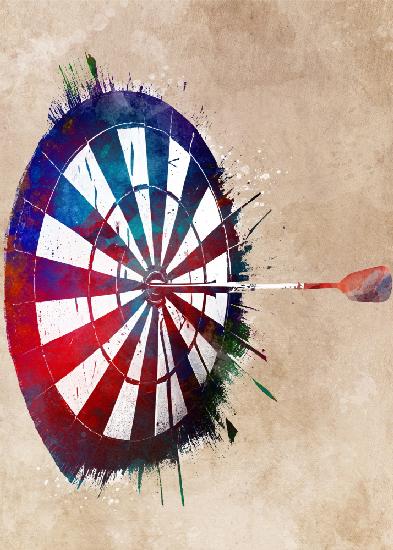 Dart Sport Art 8