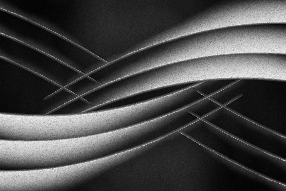 interlaced von Jutta Kerber