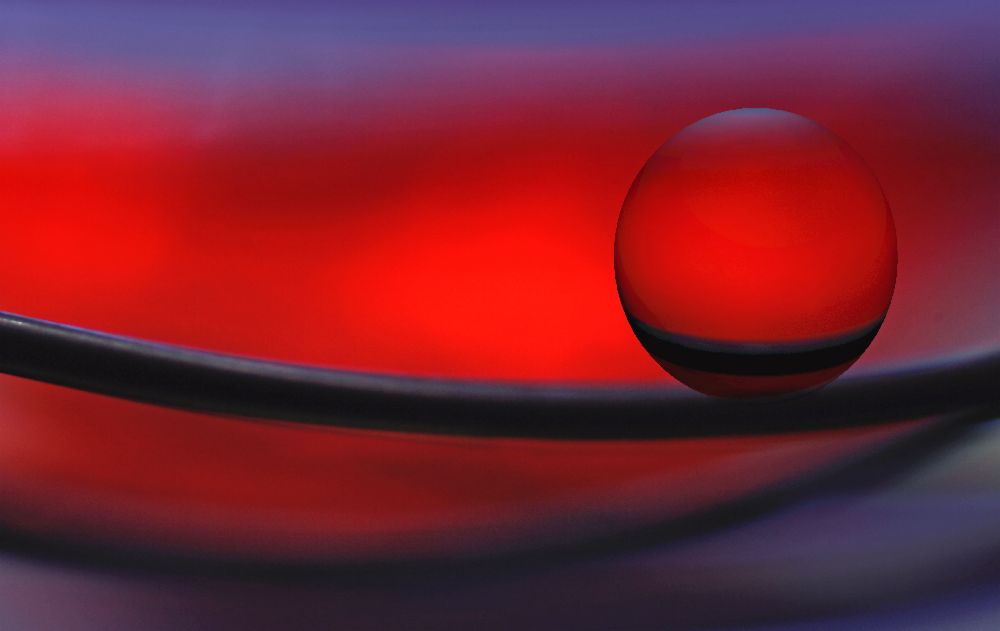 Seiltänzer von Jutta Kerber