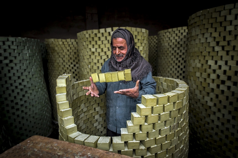 Wizard of Soap von Kaan Kocakoglu