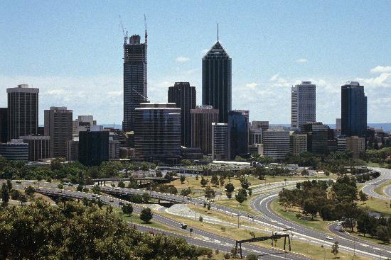 Australien - Perth von Kai-Uwe Wärner