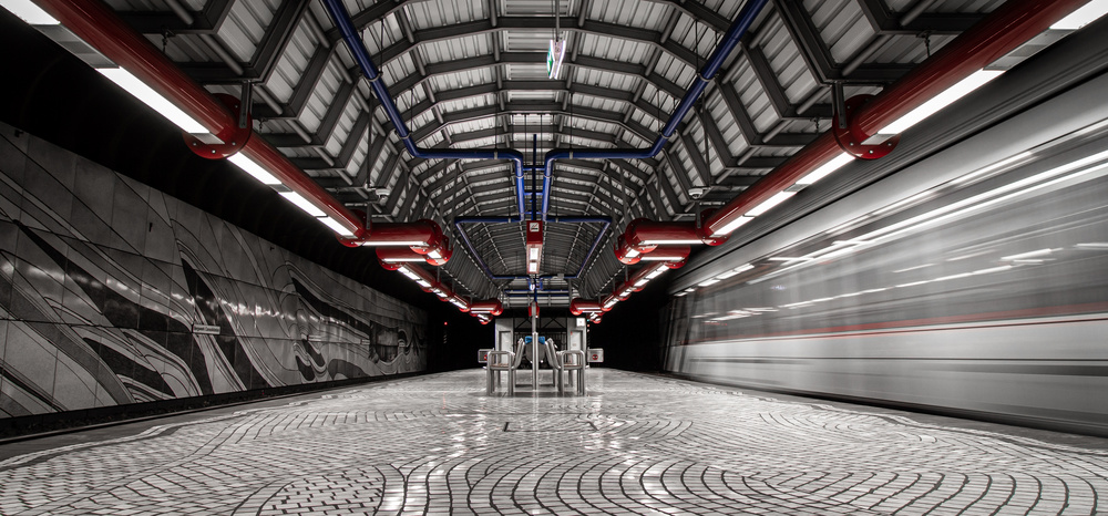 underground von KaMerA