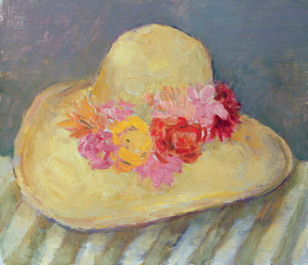 Hat von Karen  Armitage