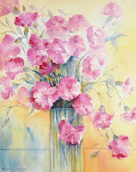 Dianthus Doris  von Karen  Armitage