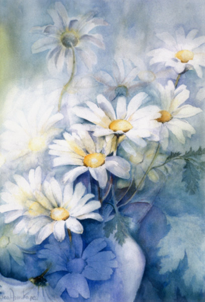 Marguerites, Alexandria von Karen  Armitage