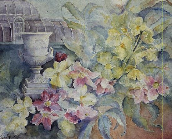 Plantation House at Kew  von Karen  Armitage