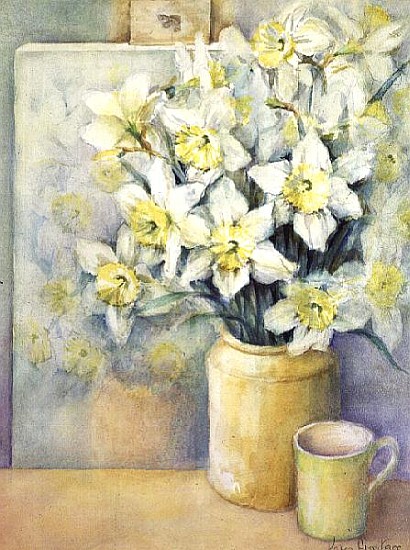 The Studio  von Karen  Armitage