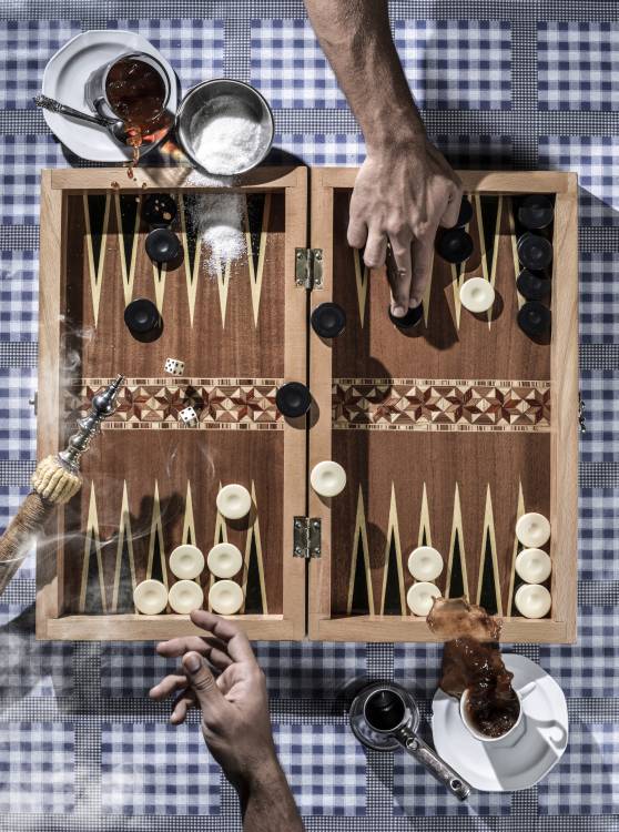 The Game von Karim Aboukelela