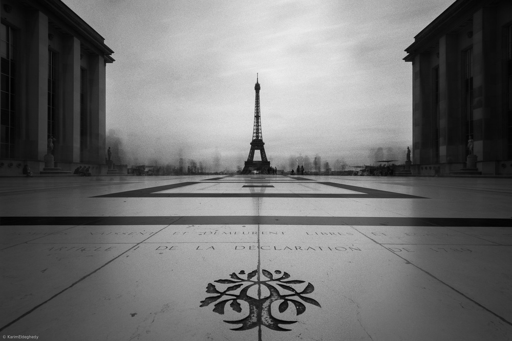 Trocadero von Karim Eldeghedy