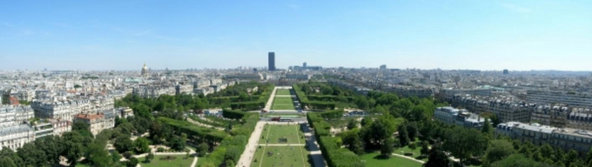 Paris von Karin Wabro