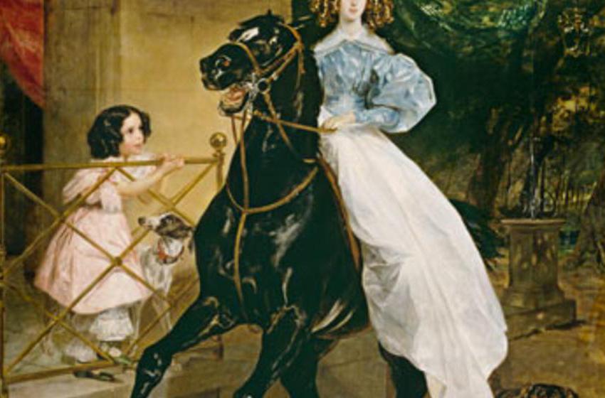 Karl Pavlovich Bryullov