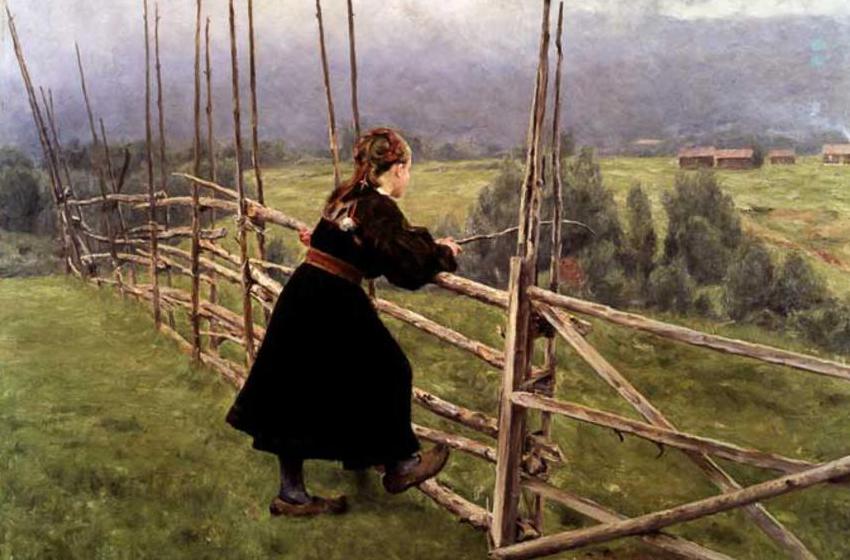 Karl Fredrick Nordstrom