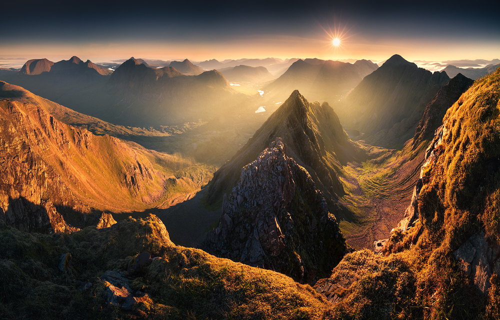 Mullach en Rathein von Karol Nienartowicz