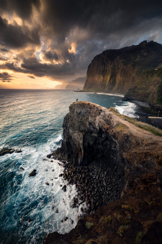 Sunrise von Karol Nienartowicz