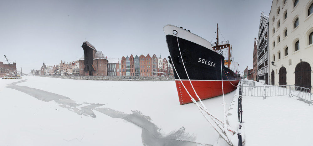 stoppage von Karol Nienartowicz