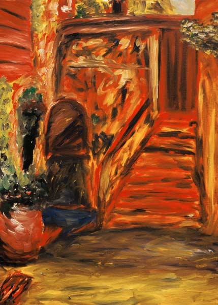 "Ramatuelle" von Karsten Breckwoldt