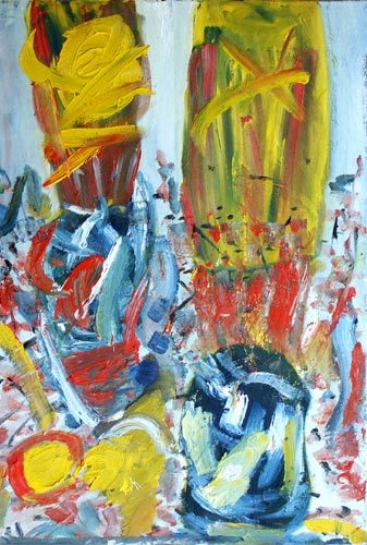 "Running" von Karsten Breckwoldt