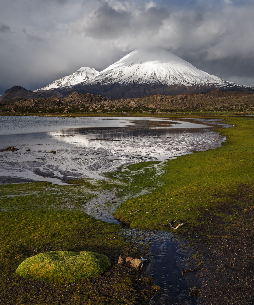 A storm is brewing von Karsten Wrobel