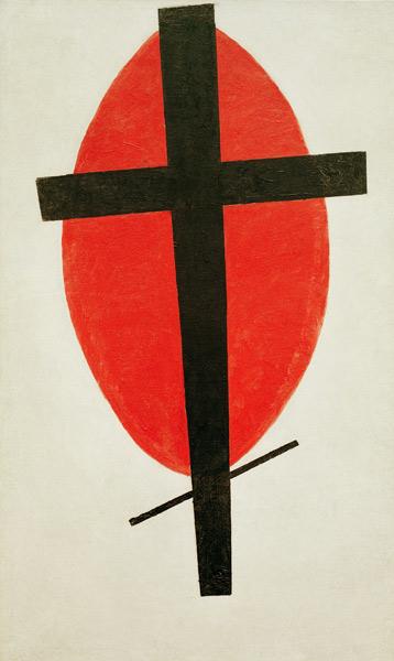 Suprematism / 1921,1927(?)