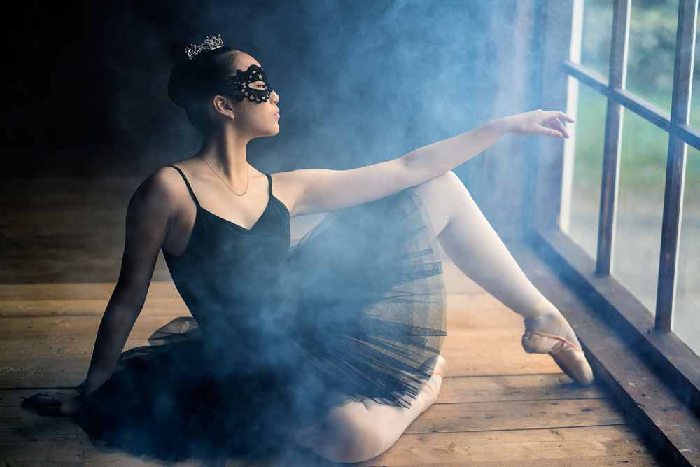 Masquerade von Katarina Holmström