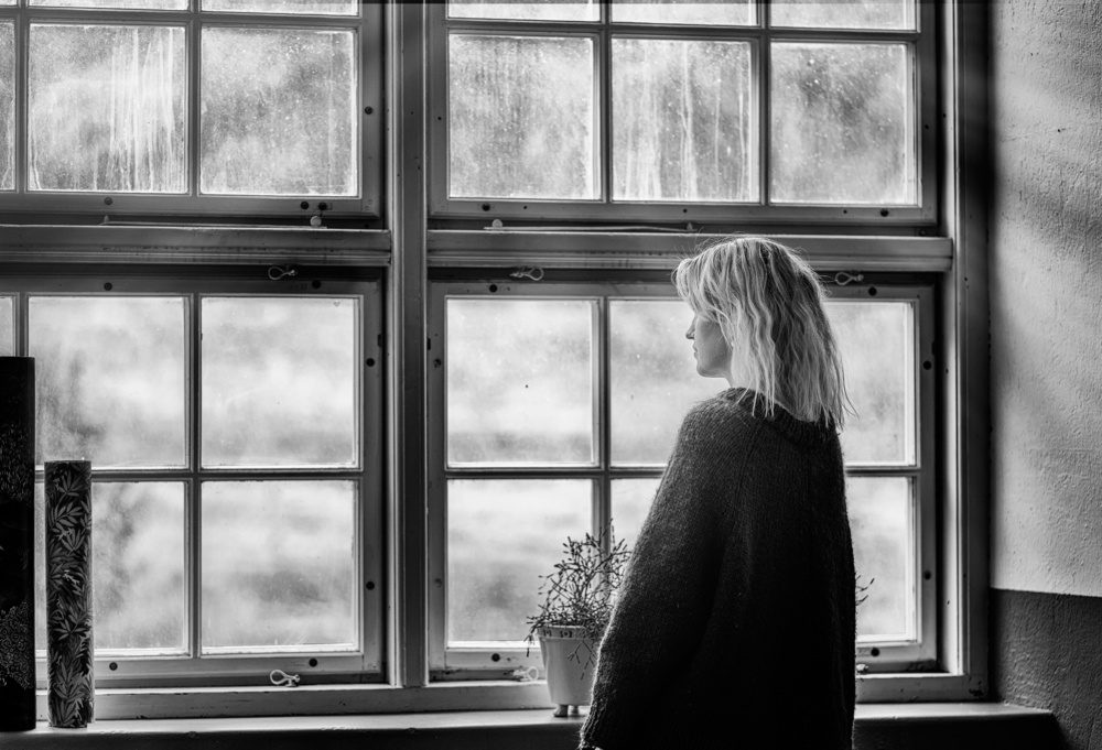 Pensive von Katarina Holmström