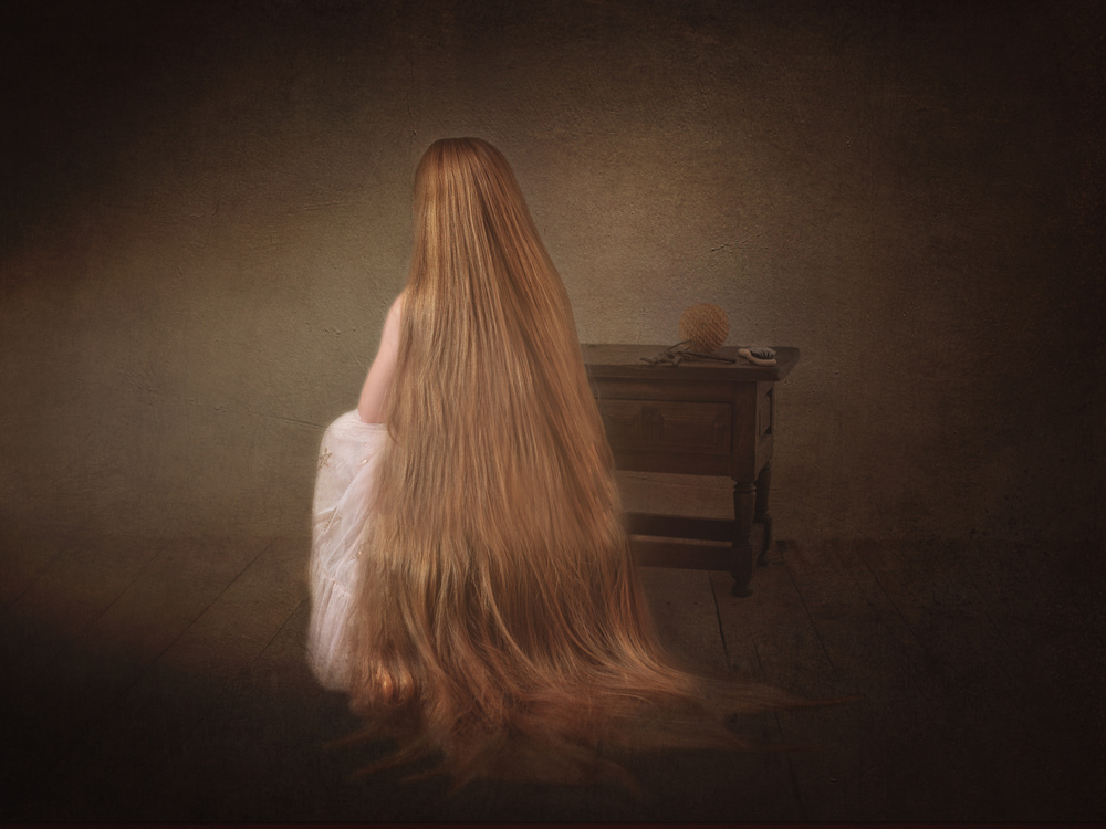 Morning hour von Kate Weber