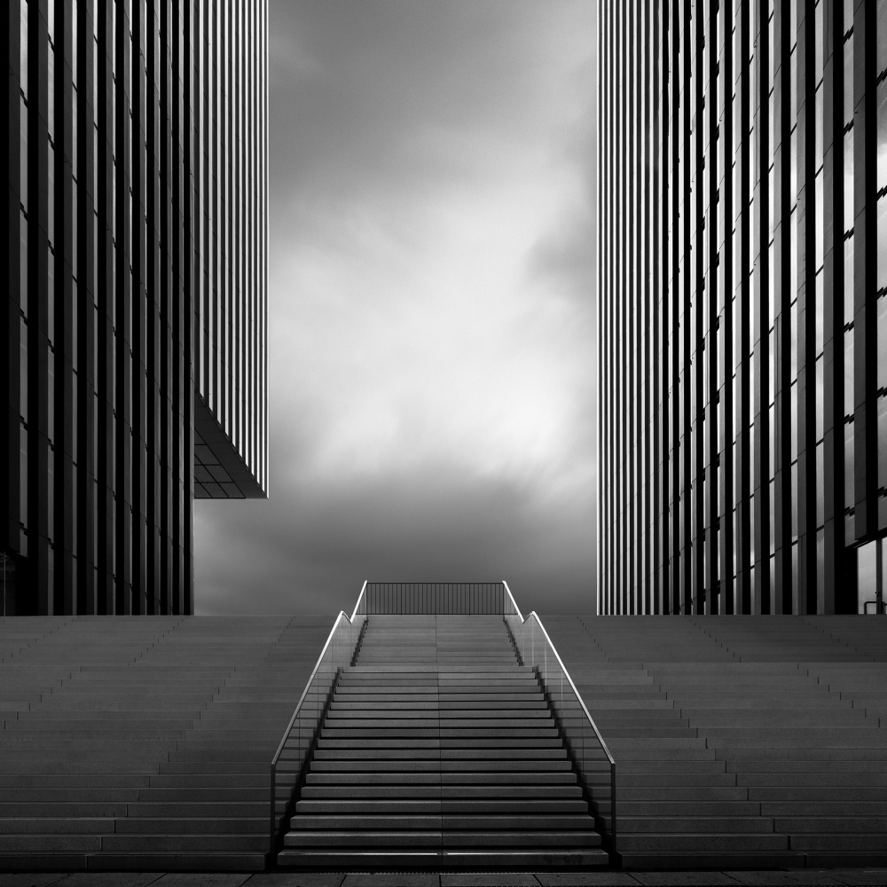 Stairway to heaven von Katelijne De Brabandere