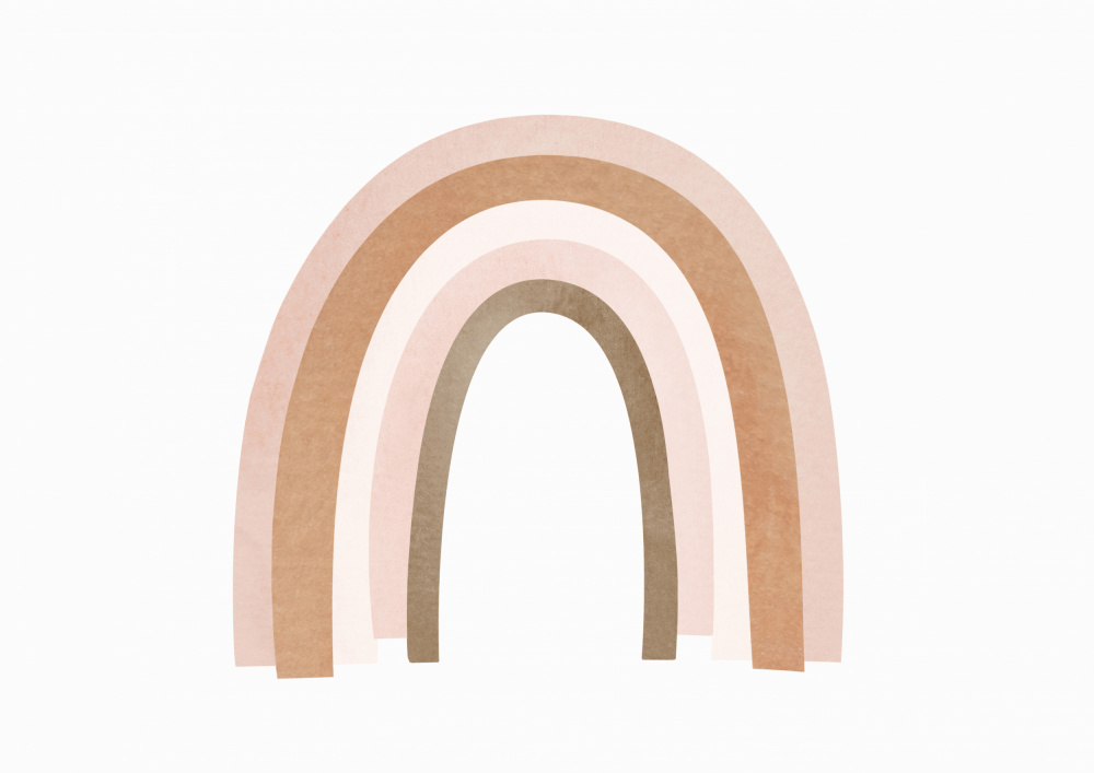 Little Rainbow von Kathrin Pienaar