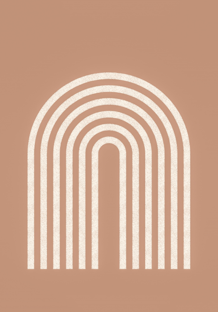 Rainbow lines von Kathrin Pienaar