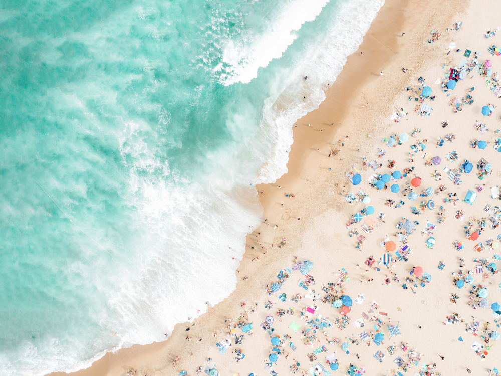 Summer Days von Kathrin Pienaar