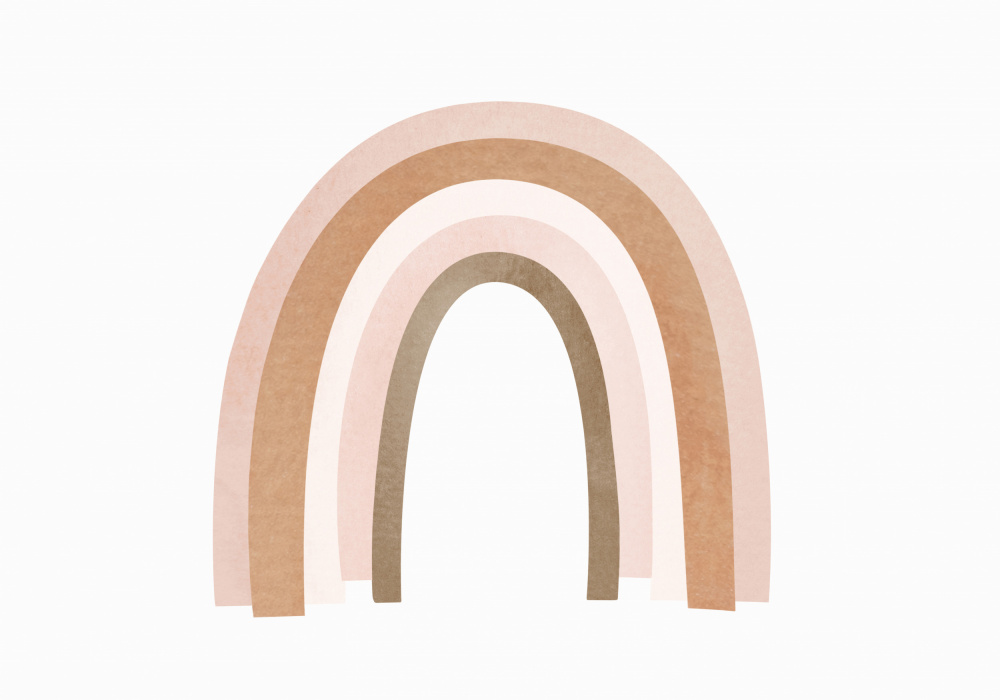 Terracotta Rainbow von Kathrin Pienaar