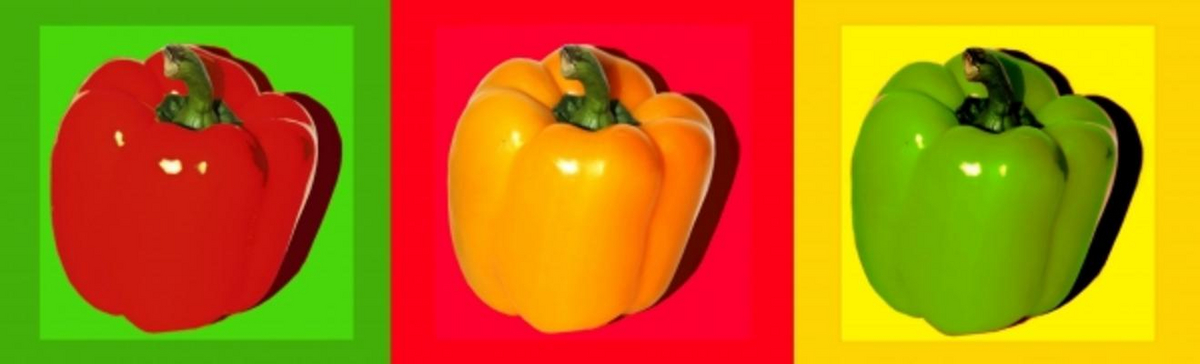 Paprika Koalition von Kathy Loh