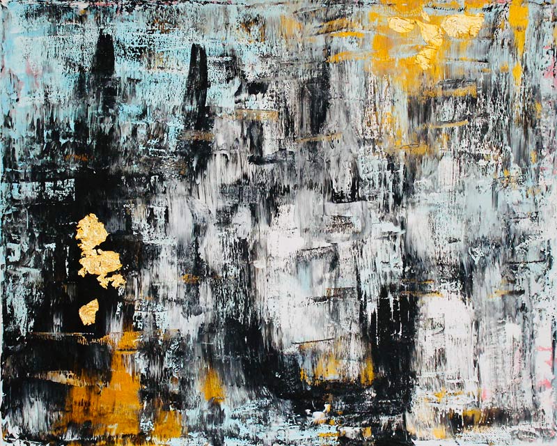 Goldschimmer von Katrin  Müller