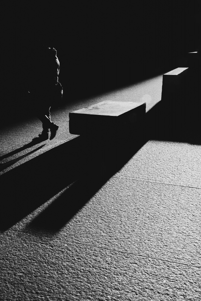 Darkness von Katsuhiro Kojima