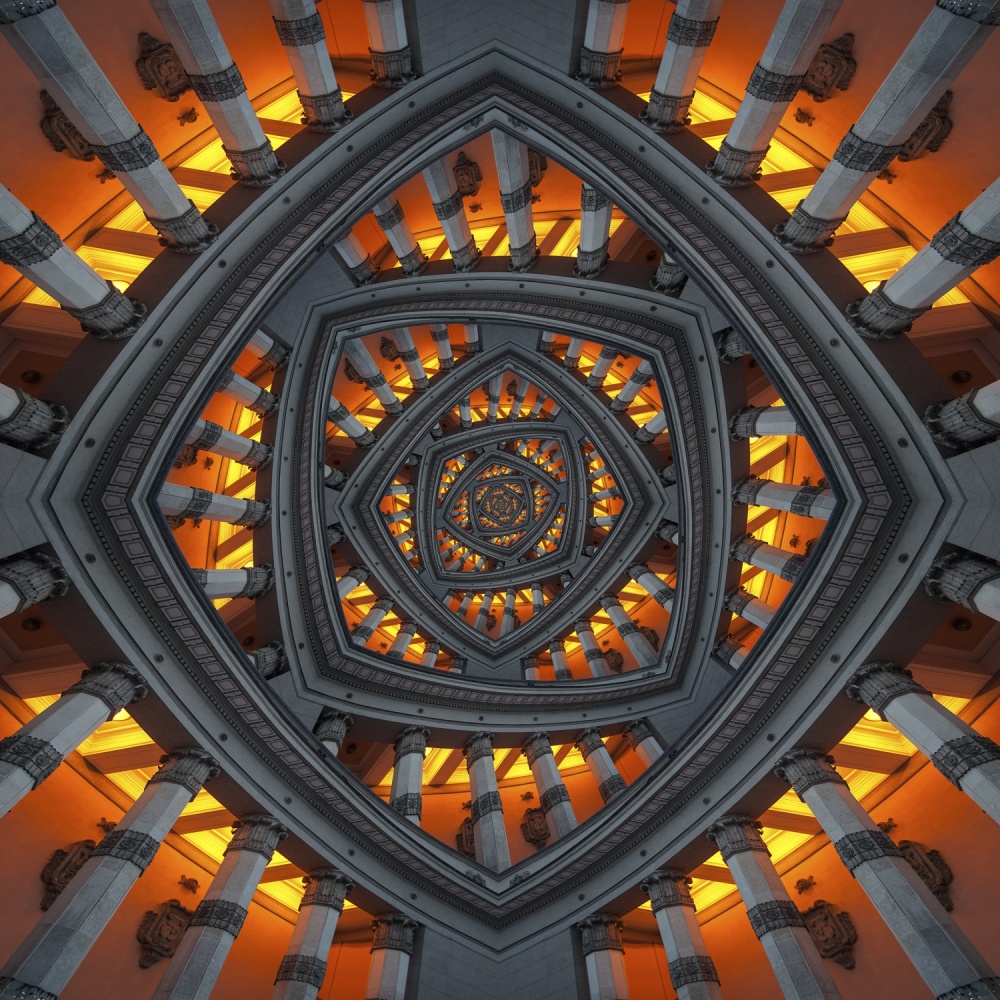 Pillars von Kaupo Peetso