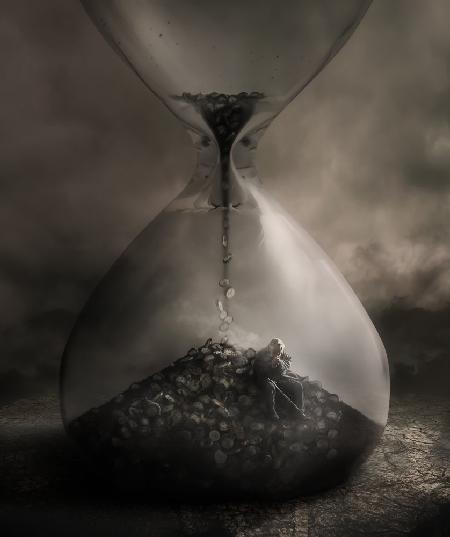 Life nearing the end