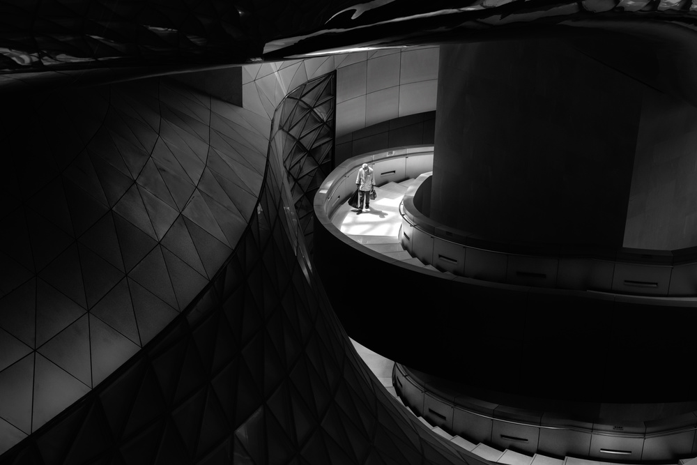 Underground von Ke Liu