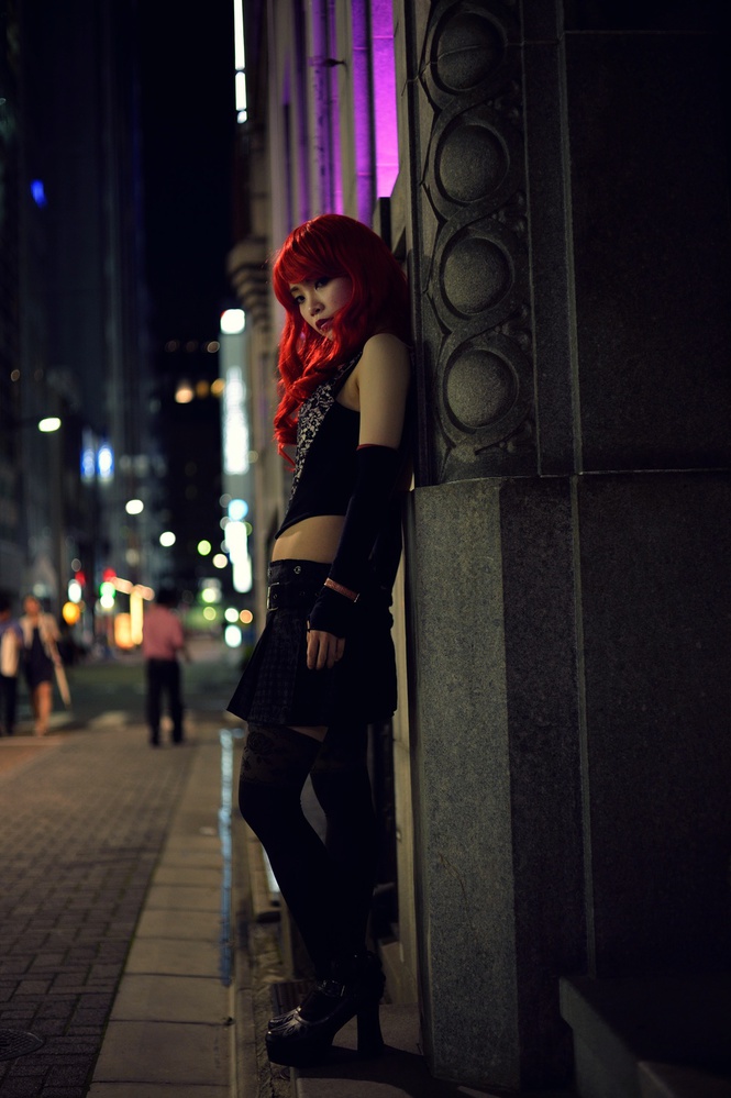 Off-worlder von Keiichiro Amenomori