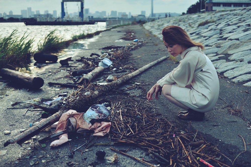 Air Doll von Keiichiro Amenomori